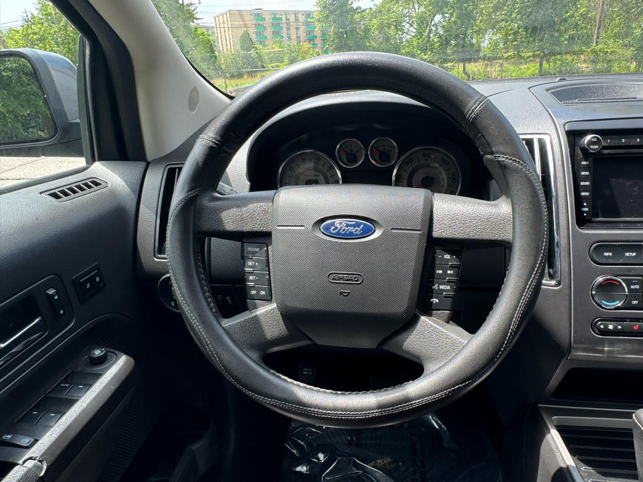 Ford Edge Limited AWD 2010