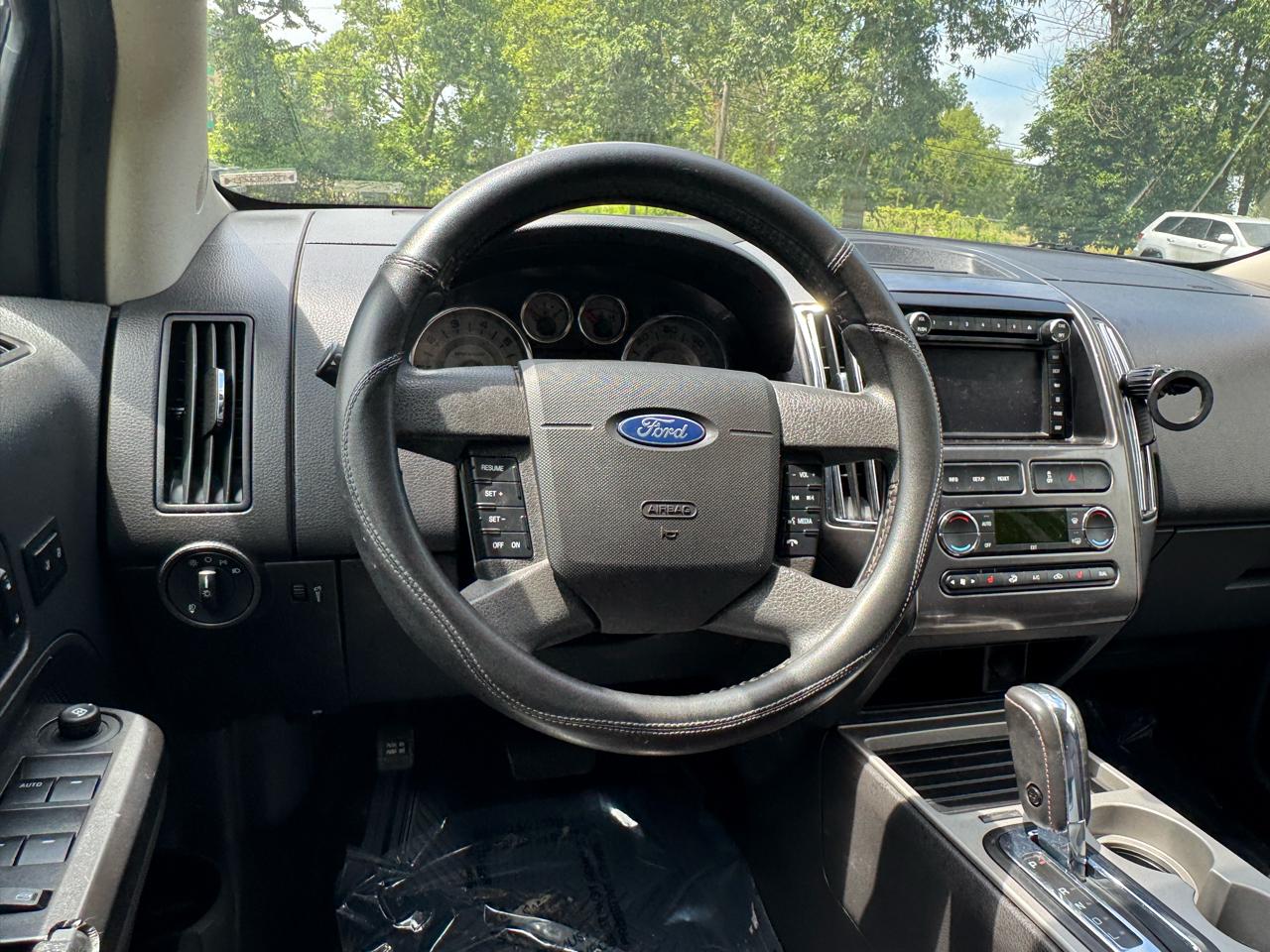 Ford Edge Limited AWD 2010