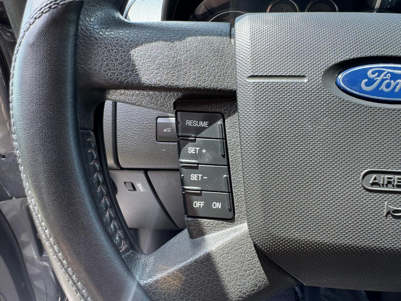 Ford Edge Limited AWD 2010