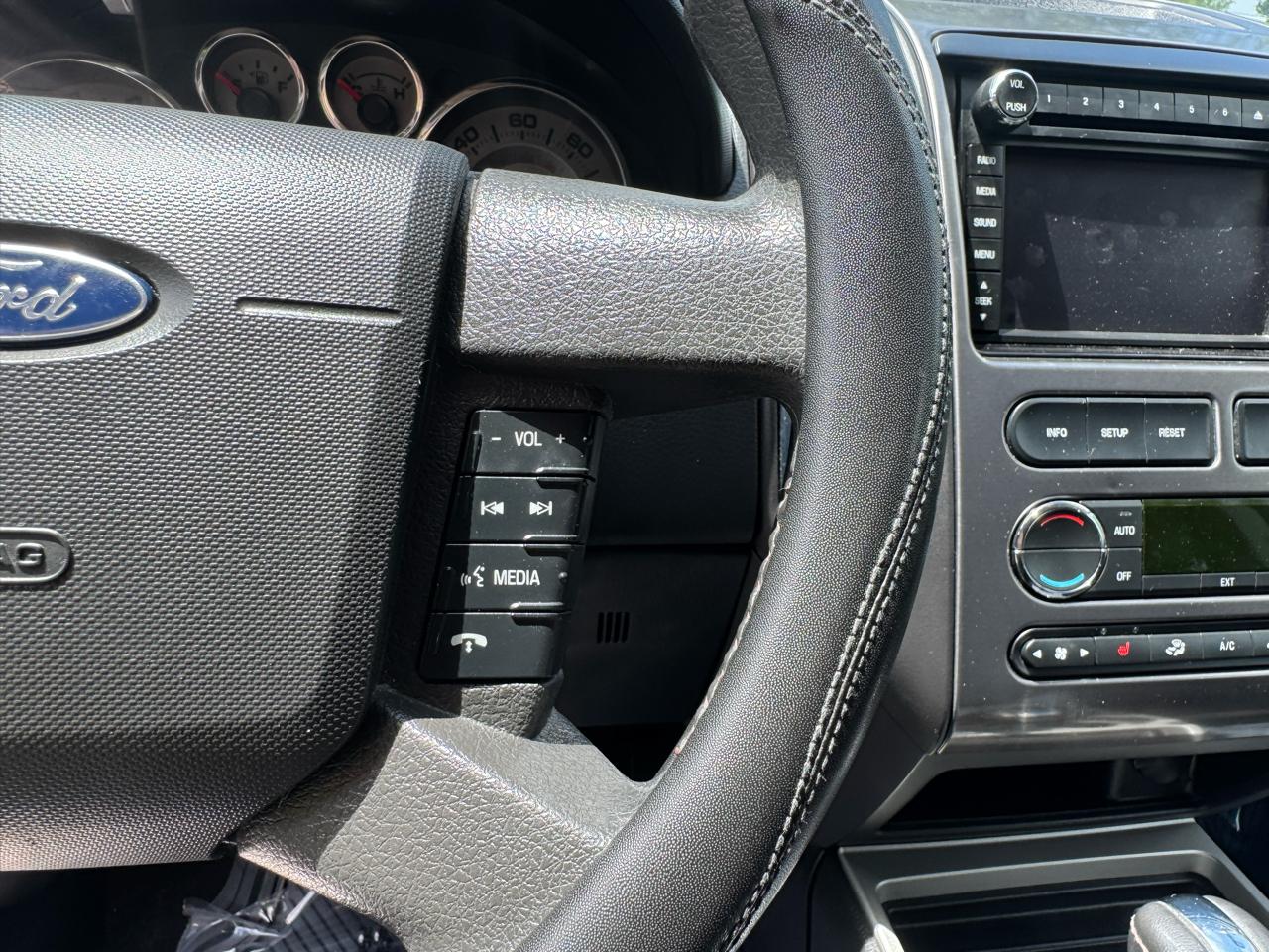 Ford Edge Limited AWD 2010