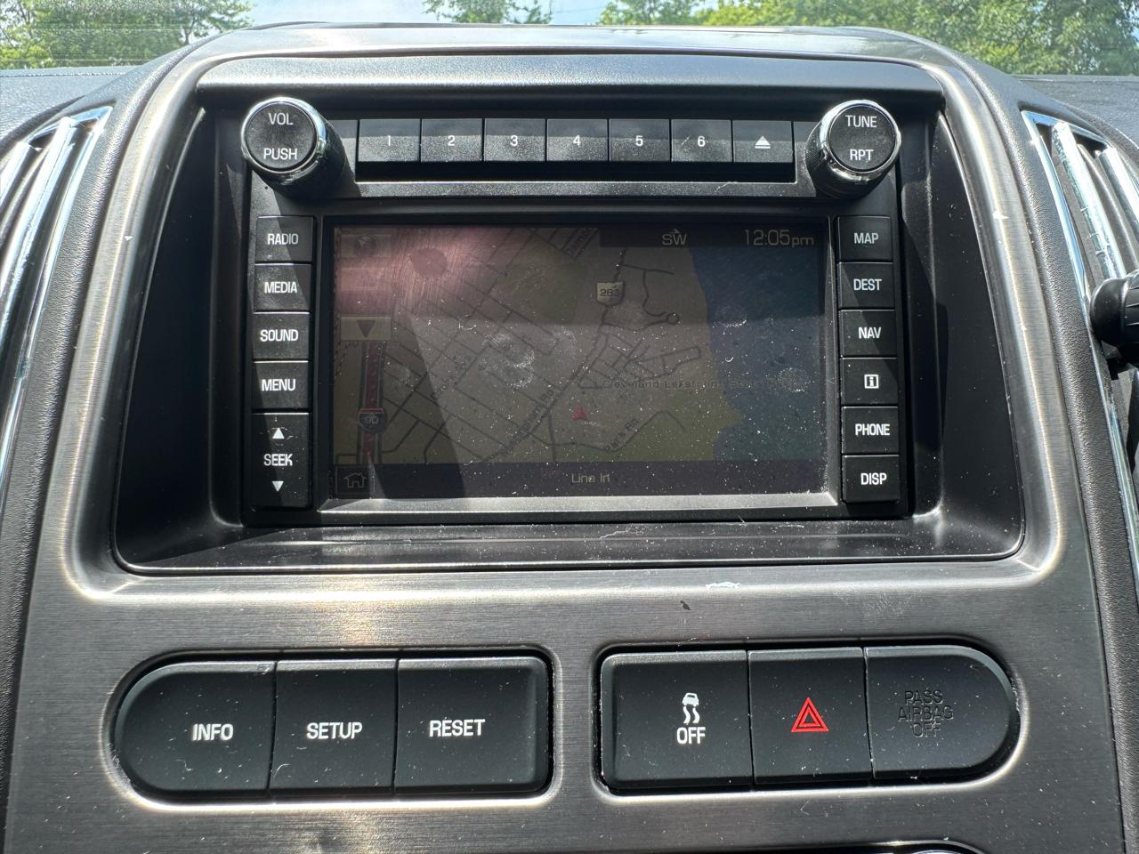 Ford Edge Limited AWD 2010