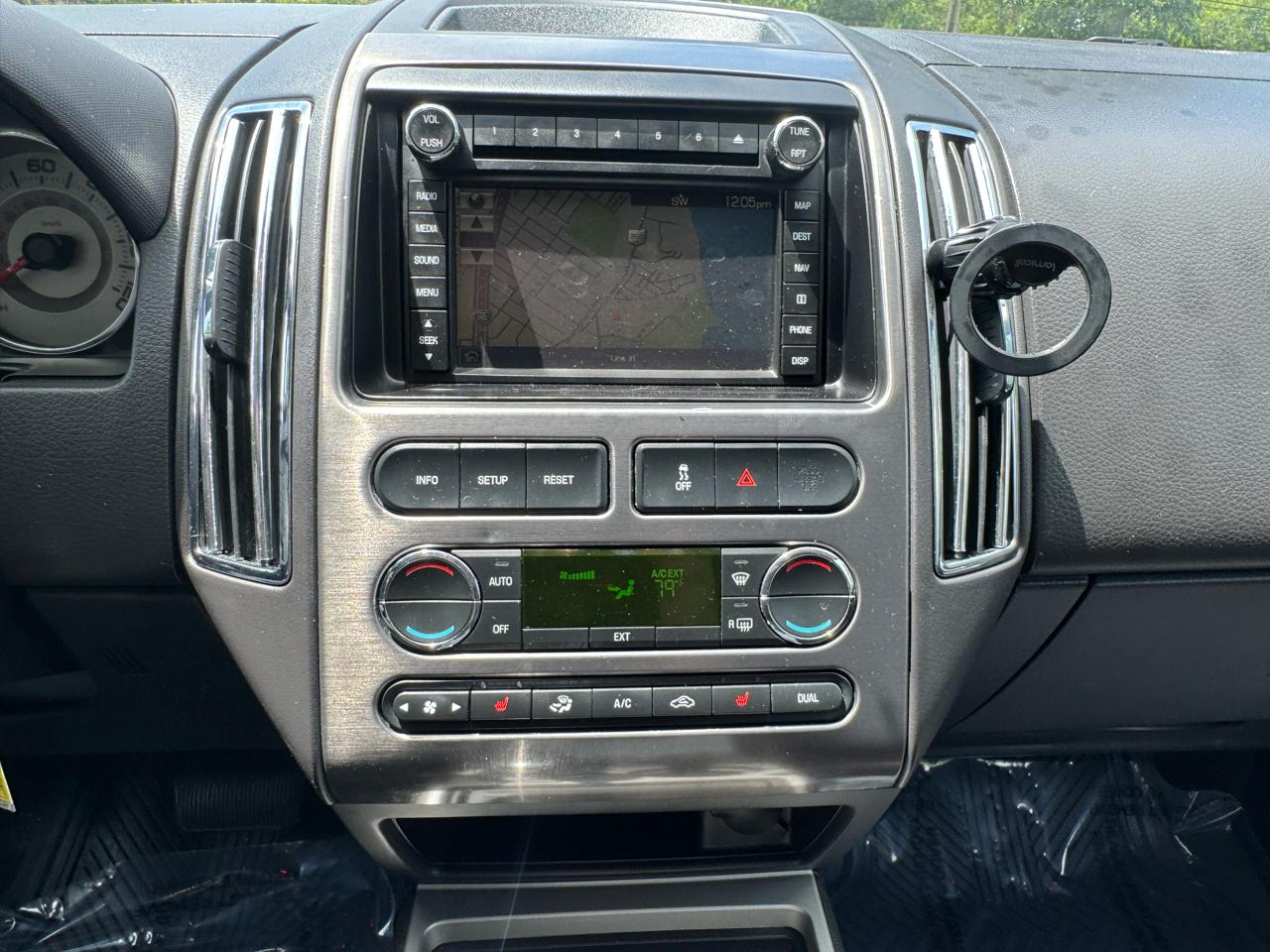 Ford Edge Limited AWD 2010