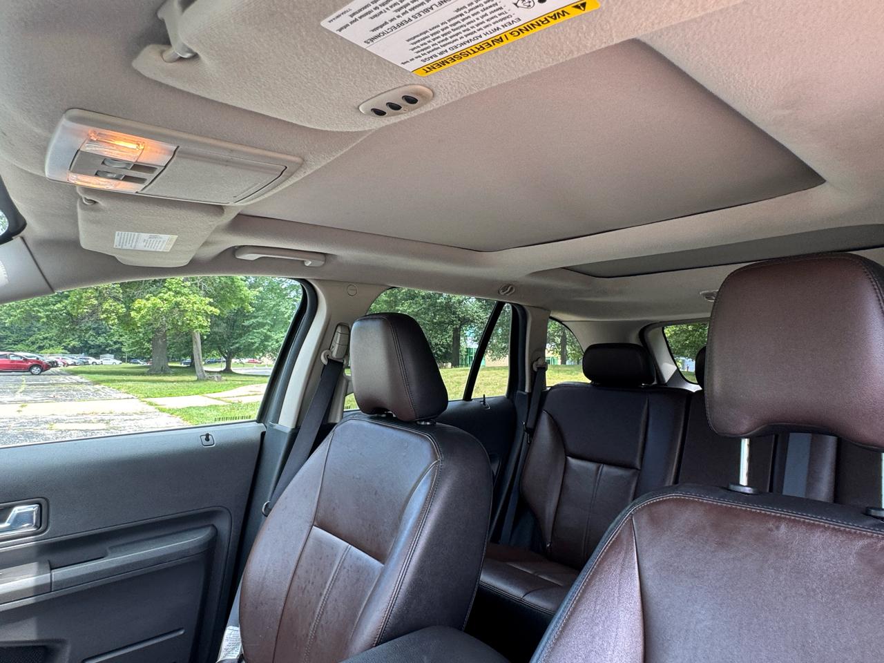 Ford Edge Limited AWD 2010