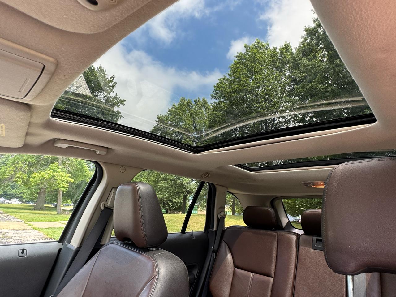 Ford Edge Limited AWD 2010