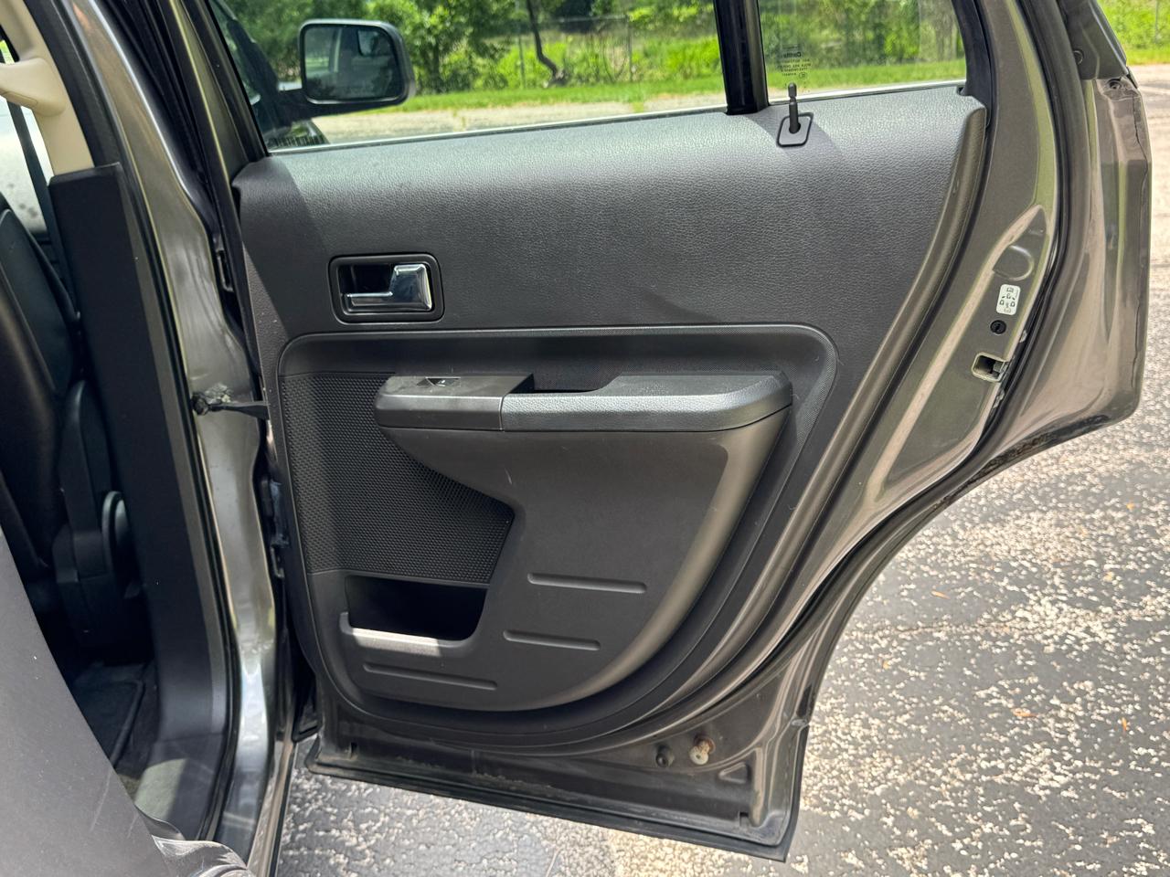 Ford Edge Limited AWD 2010