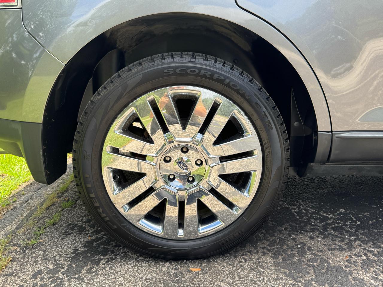 Ford Edge Limited AWD 2010