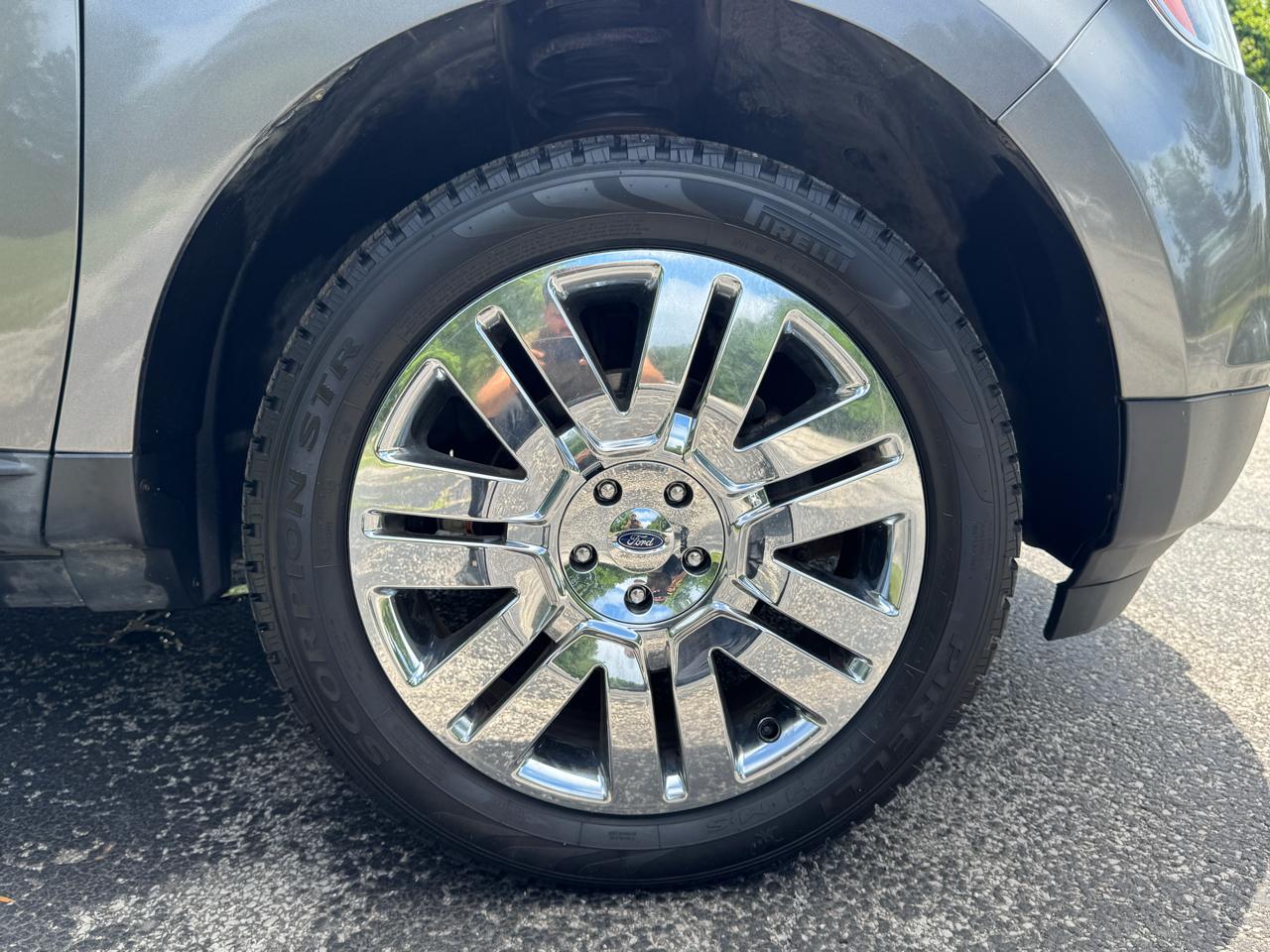 Ford Edge Limited AWD 2010
