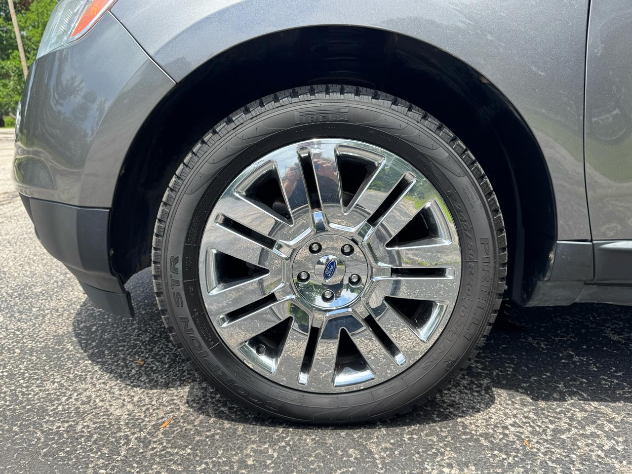 Ford Edge Limited AWD 2010