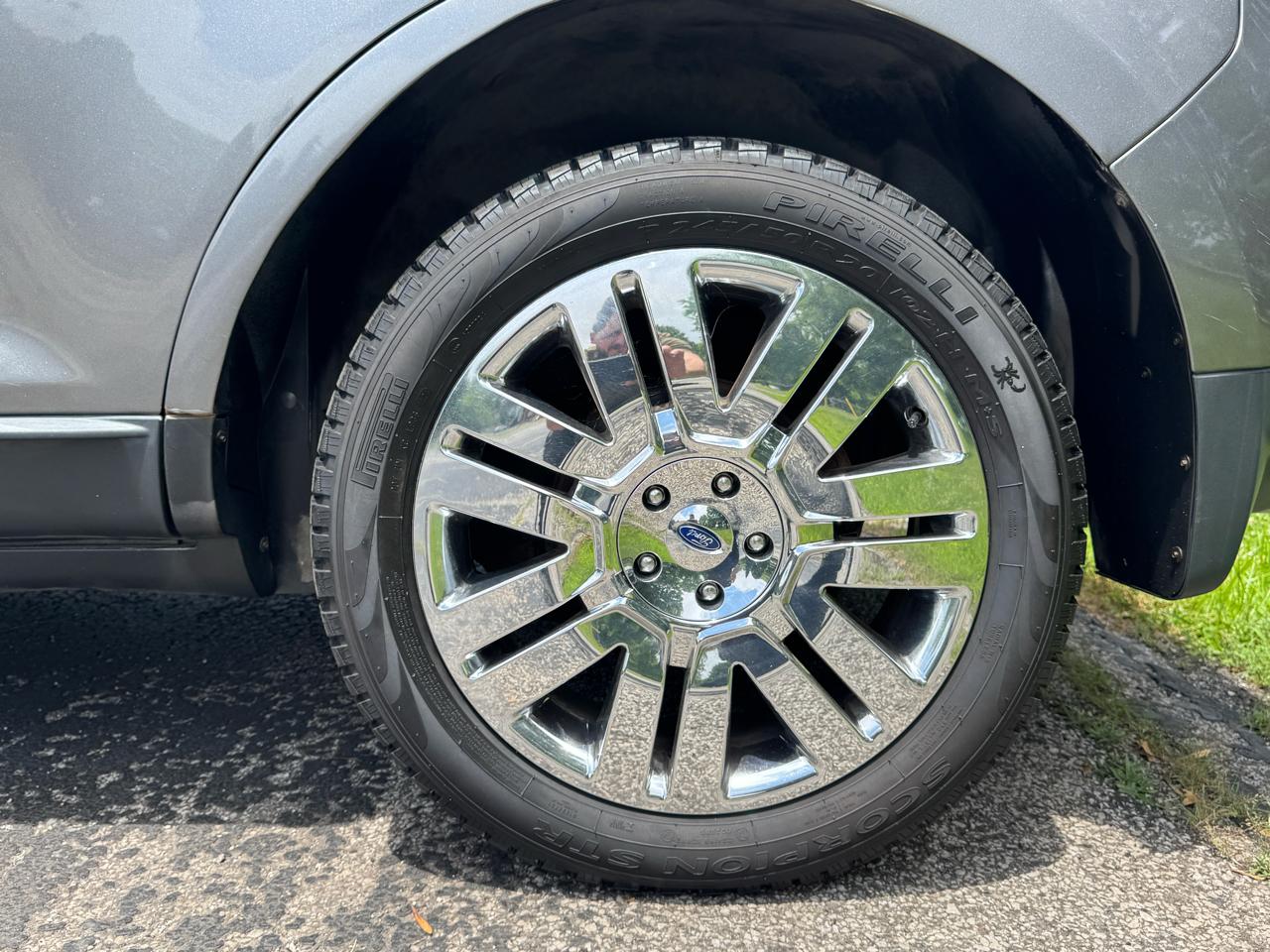 Ford Edge Limited AWD 2010