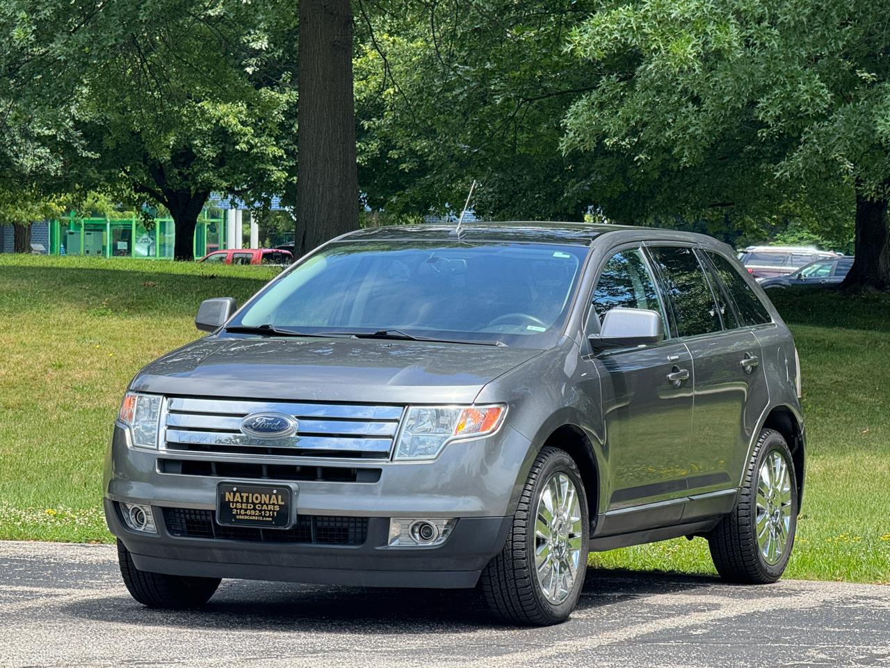 Ford Edge Limited AWD 2010