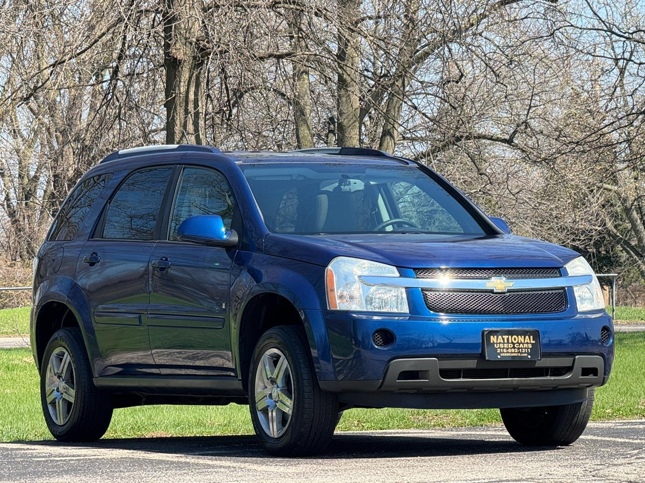 Chevrolet Equinox LT1 AWD 2009
