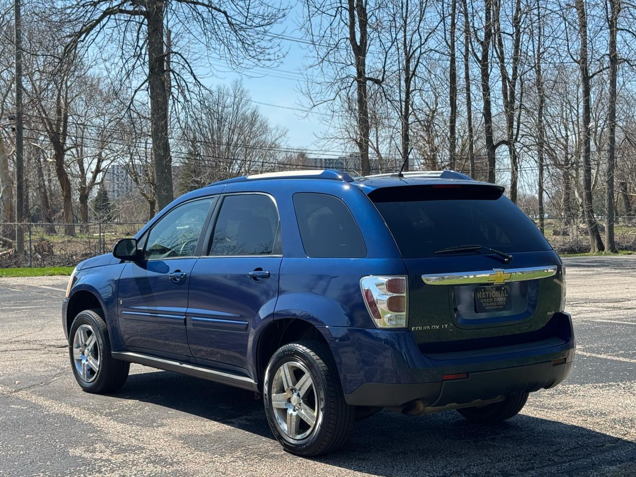 Chevrolet Equinox LT1 AWD 2009
