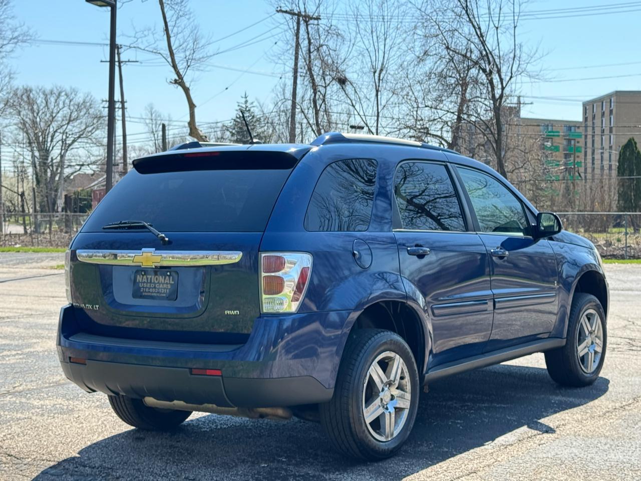 Chevrolet Equinox LT1 AWD 2009
