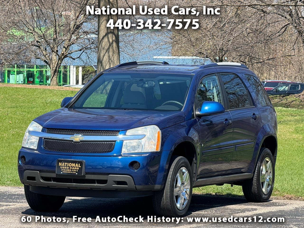 Chevrolet Equinox LT1 AWD 2009