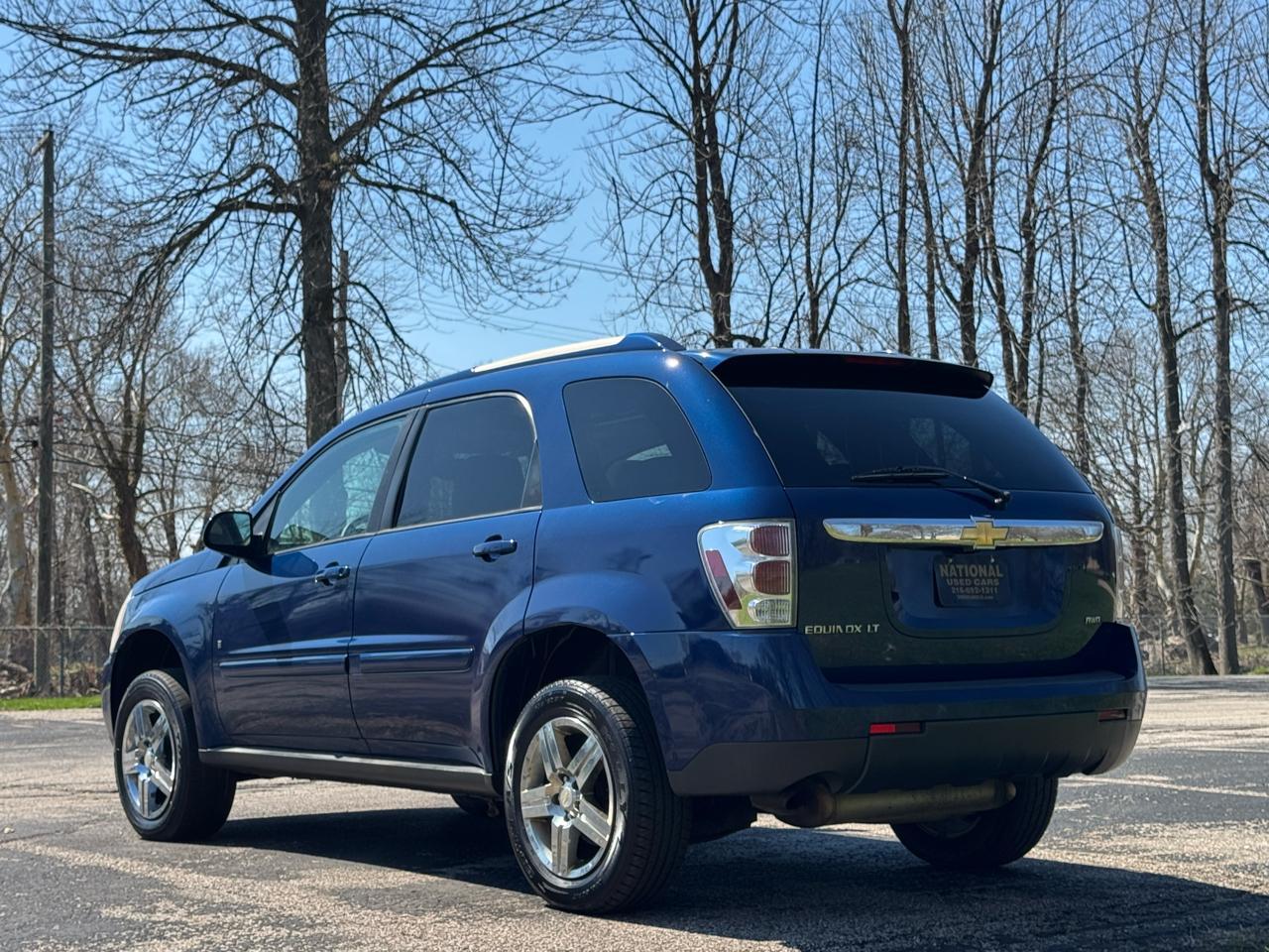 Chevrolet Equinox LT1 AWD 2009