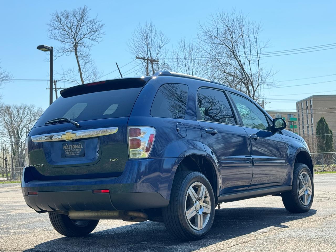 Chevrolet Equinox LT1 AWD 2009