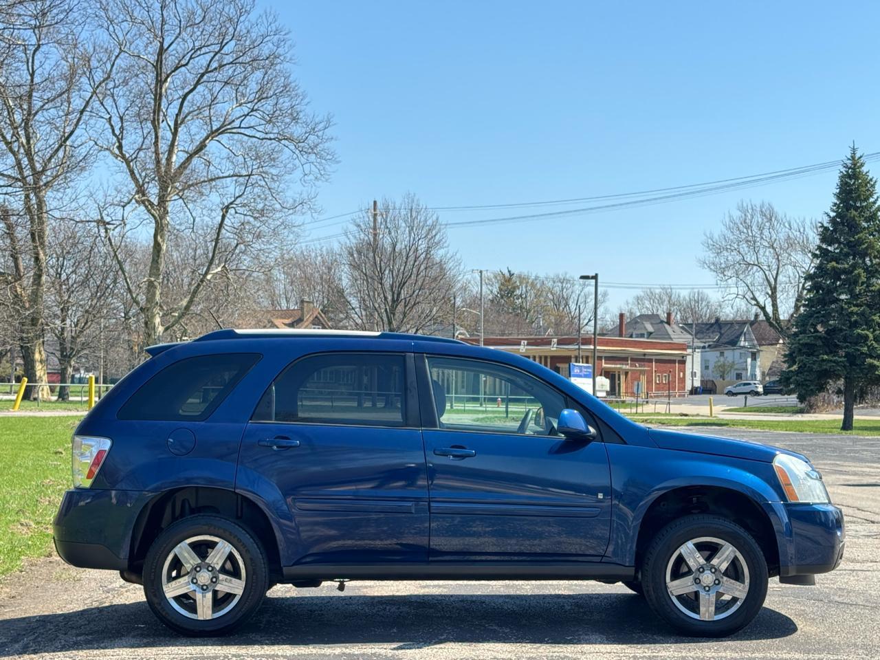 Chevrolet Equinox LT1 AWD 2009
