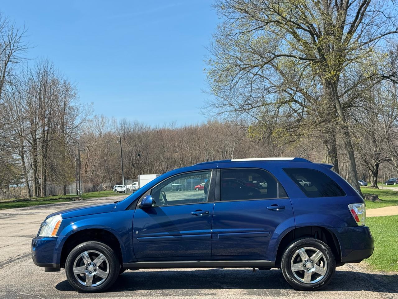 Chevrolet Equinox LT1 AWD 2009