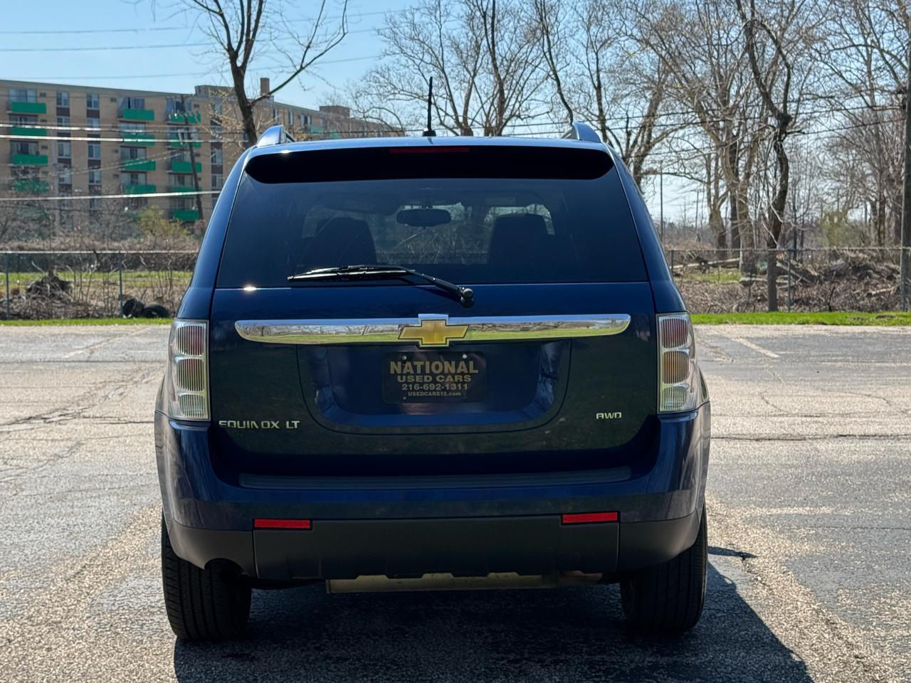 Chevrolet Equinox LT1 AWD 2009