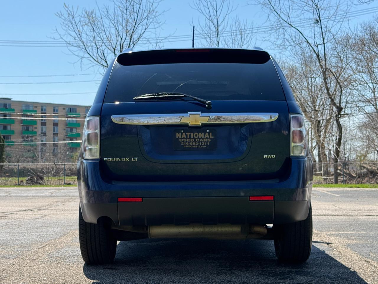 Chevrolet Equinox LT1 AWD 2009