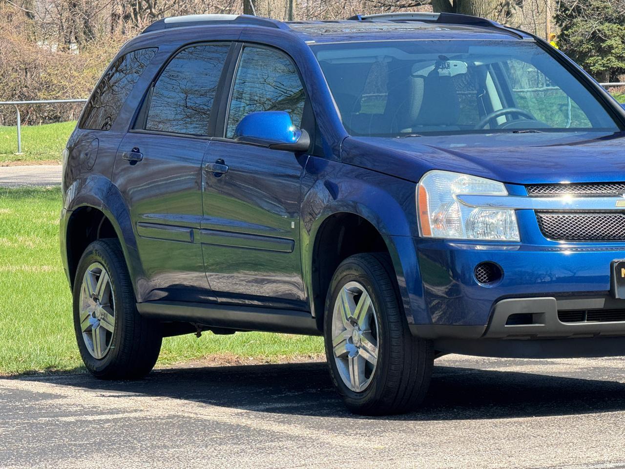 Chevrolet Equinox LT1 AWD 2009
