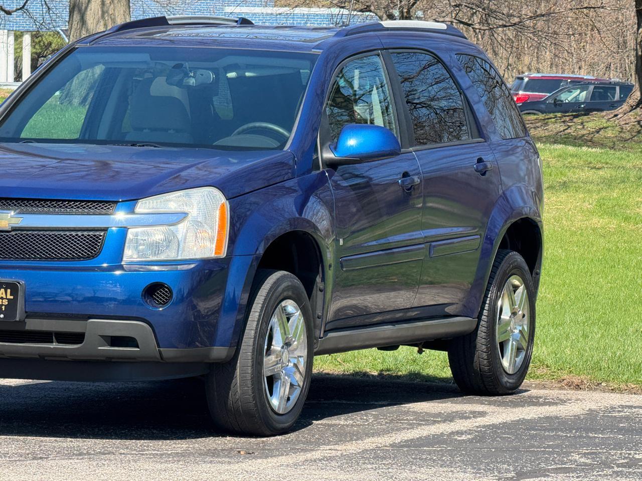 Chevrolet Equinox LT1 AWD 2009