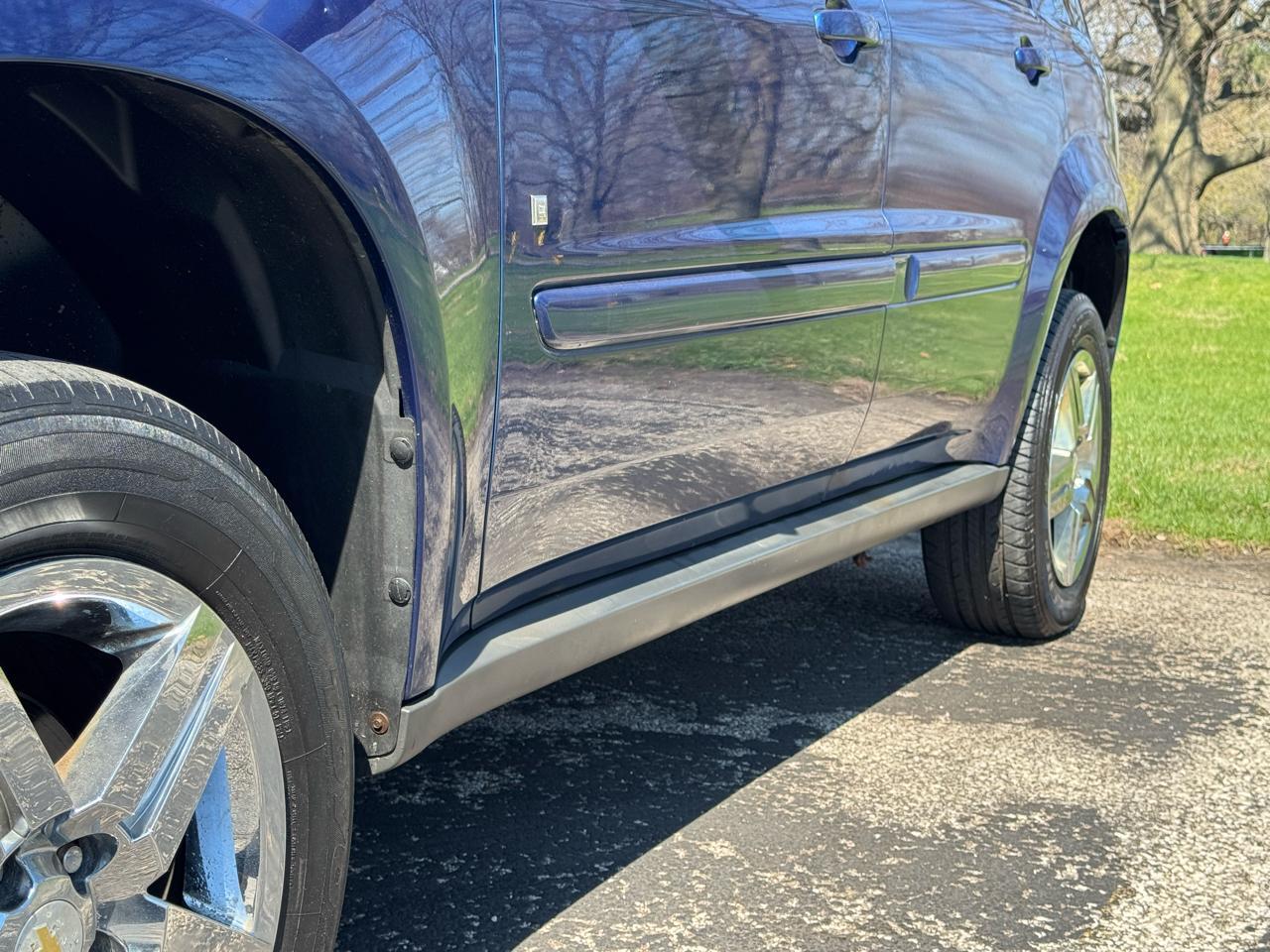Chevrolet Equinox LT1 AWD 2009