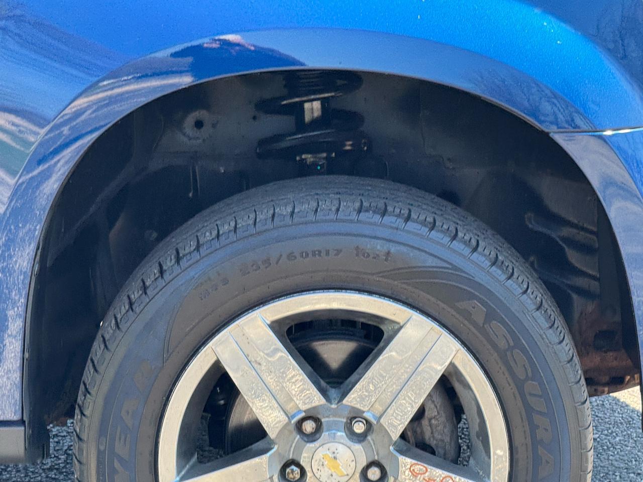 Chevrolet Equinox LT1 AWD 2009