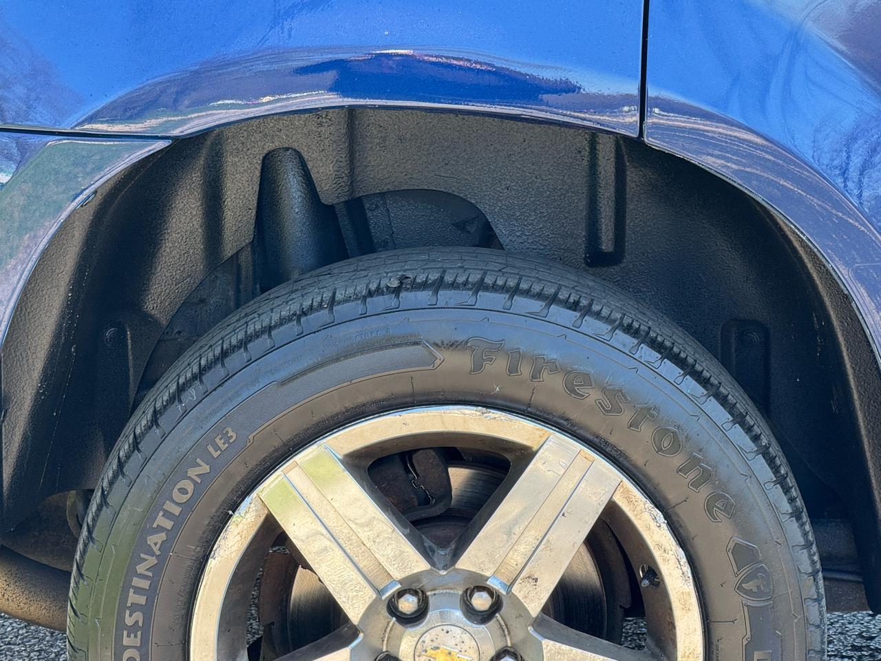Chevrolet Equinox LT1 AWD 2009