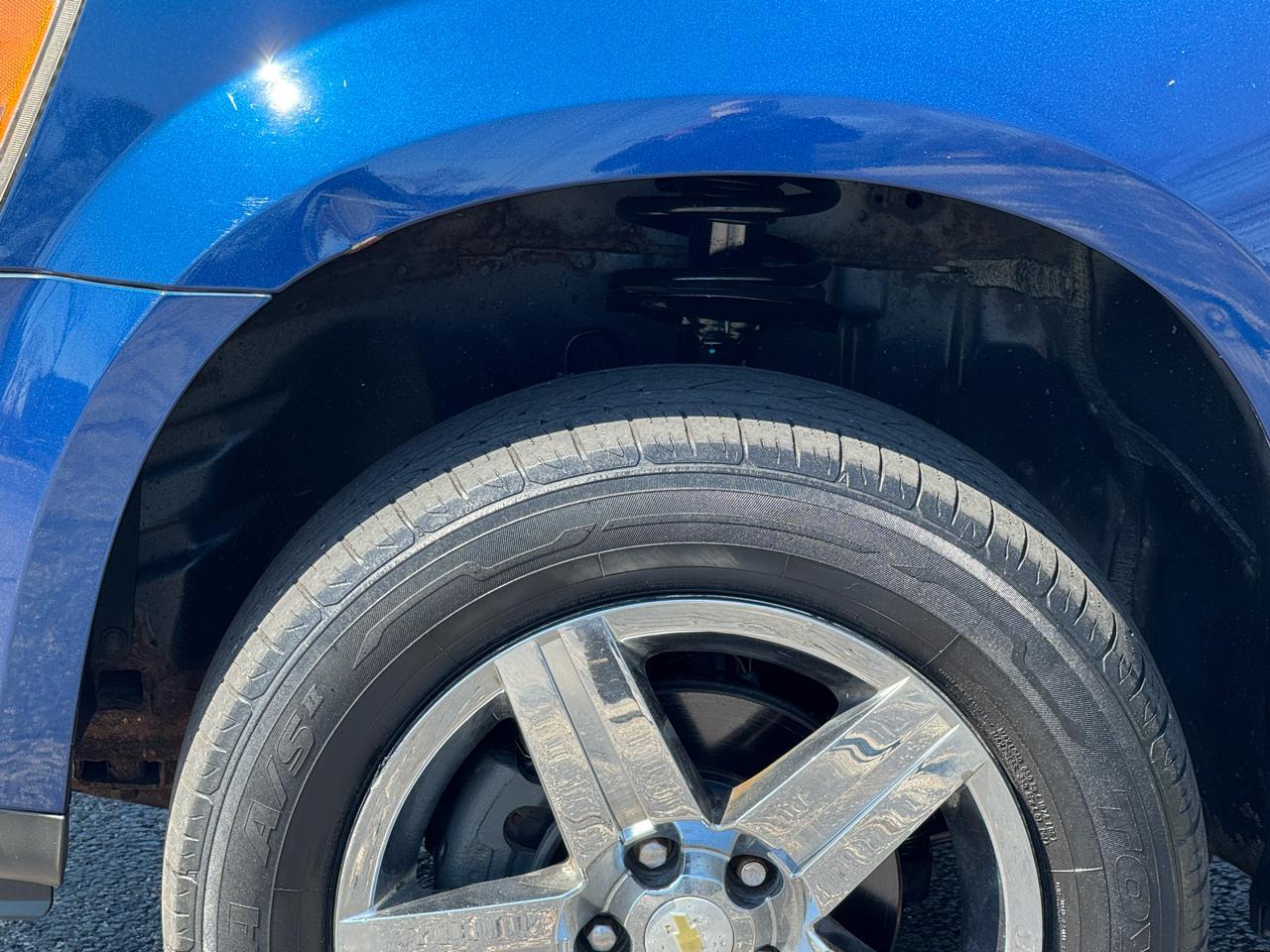 Chevrolet Equinox LT1 AWD 2009