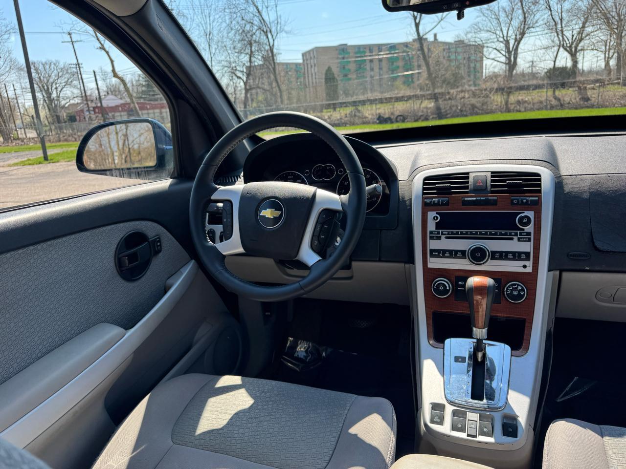 Chevrolet Equinox LT1 AWD 2009