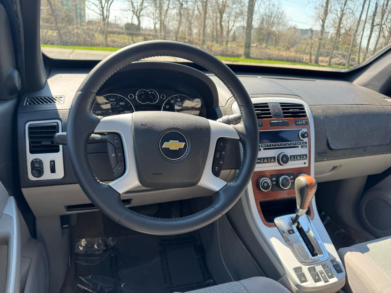 Chevrolet Equinox LT1 AWD 2009