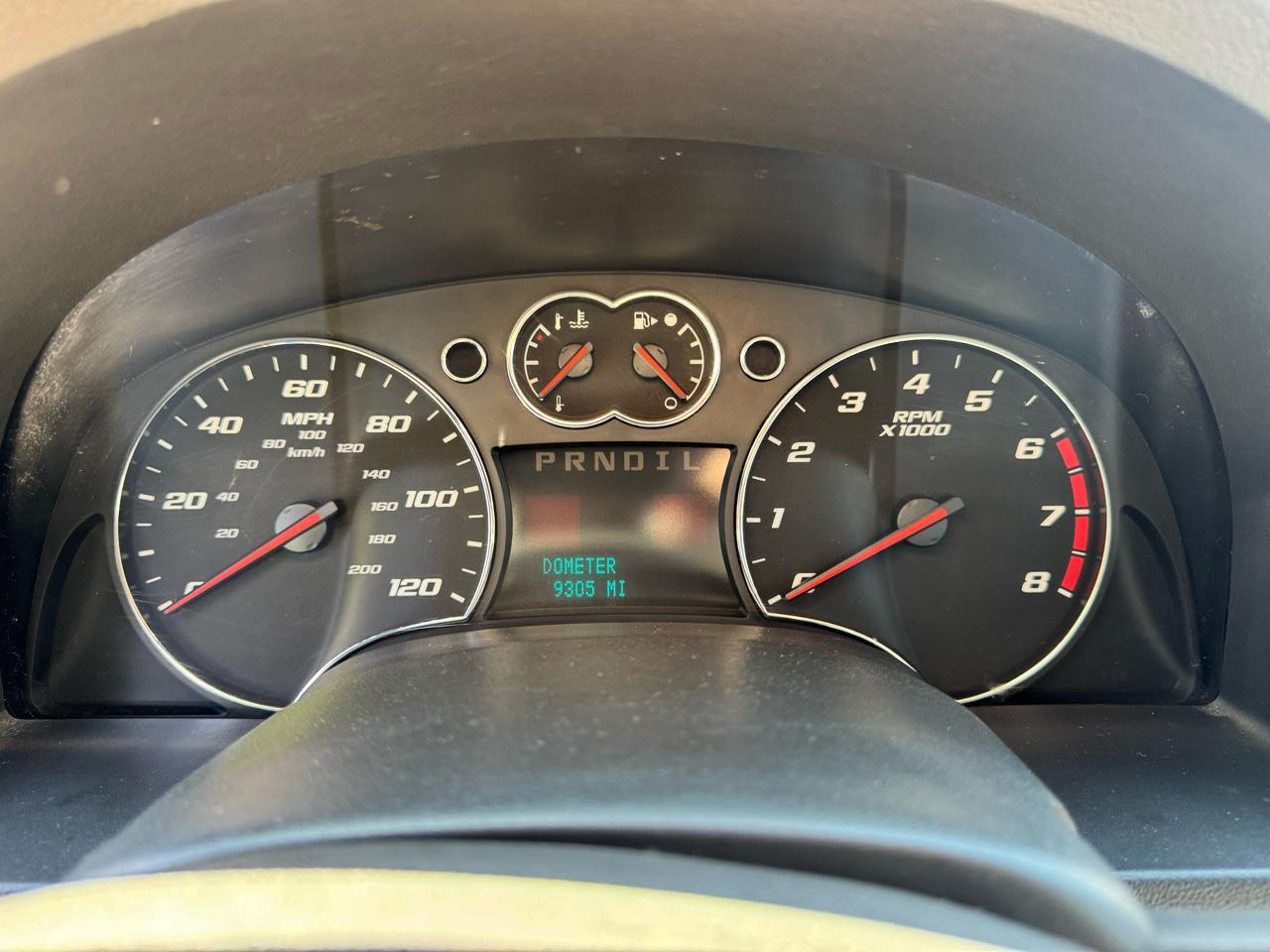 Chevrolet Equinox LT1 AWD 2009