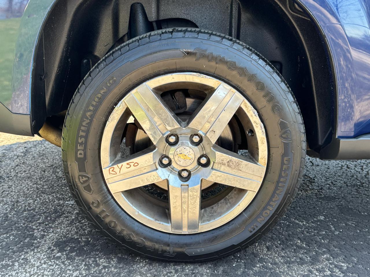 Chevrolet Equinox LT1 AWD 2009