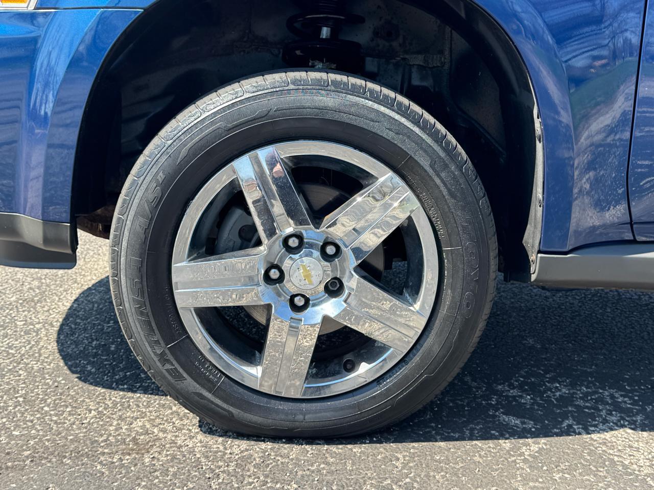Chevrolet Equinox LT1 AWD 2009