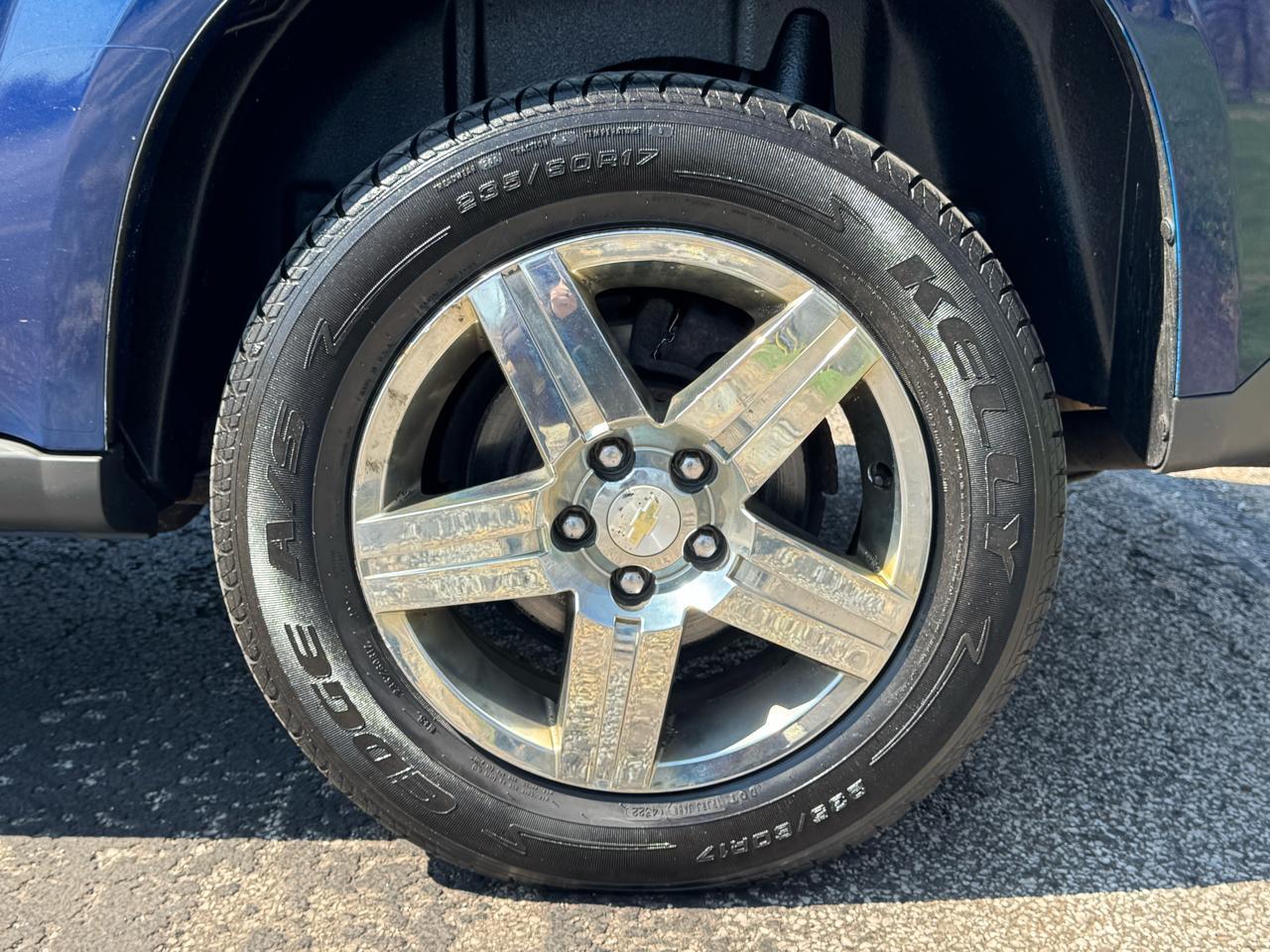 Chevrolet Equinox LT1 AWD 2009