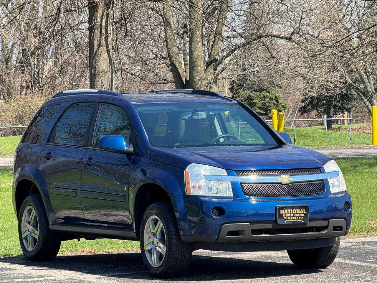 Chevrolet Equinox LT1 AWD 2009