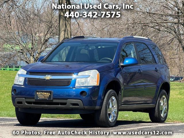 2009 Chevrolet Equinox 1LT AWD