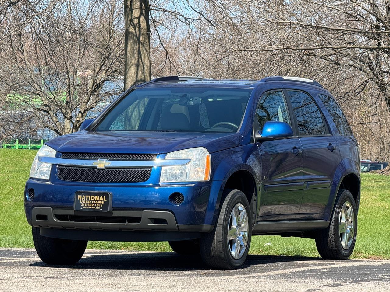 2009 Chevrolet Equinox LT1 AWD