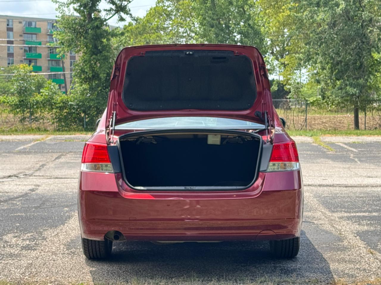 Subaru Legacy 2.5i 2012