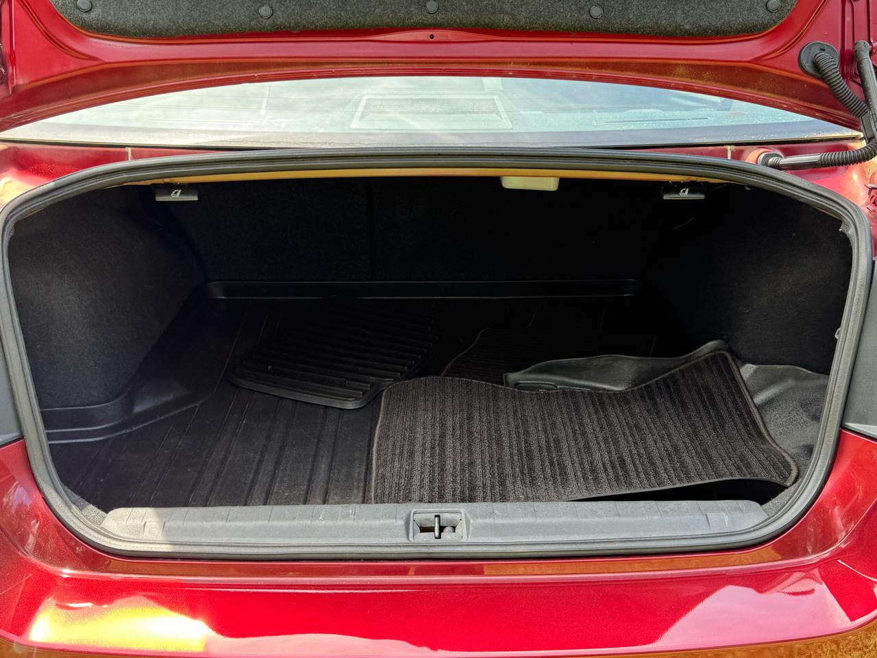Subaru Legacy 2.5i 2012