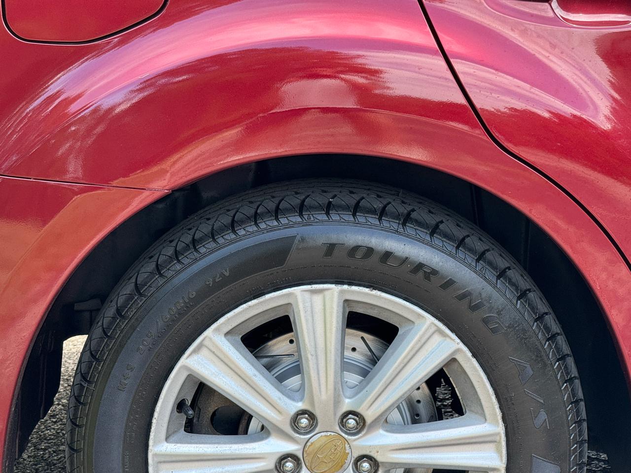 Subaru Legacy 2.5i 2012