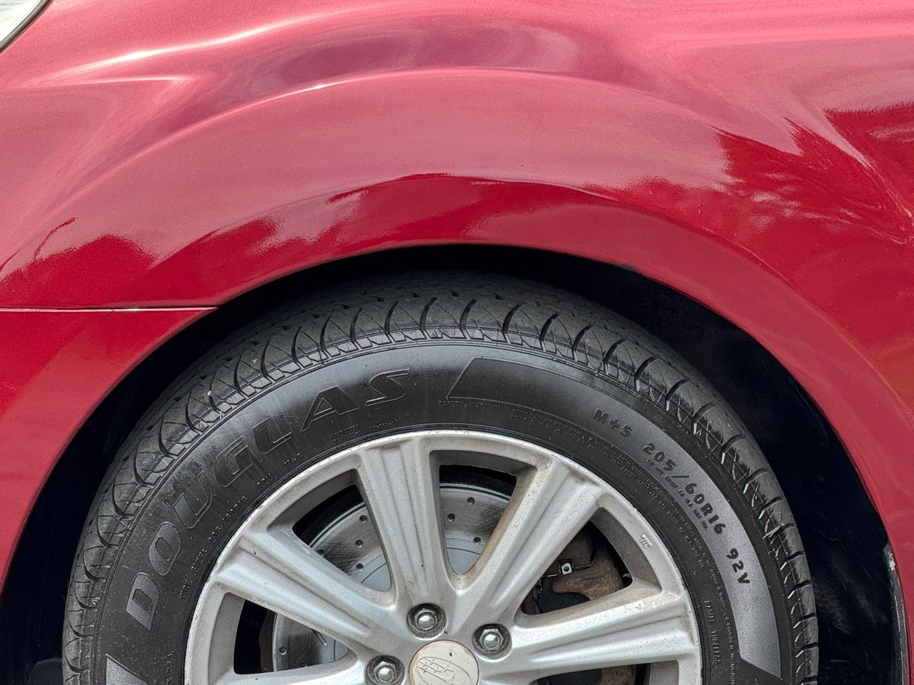 Subaru Legacy 2.5i 2012