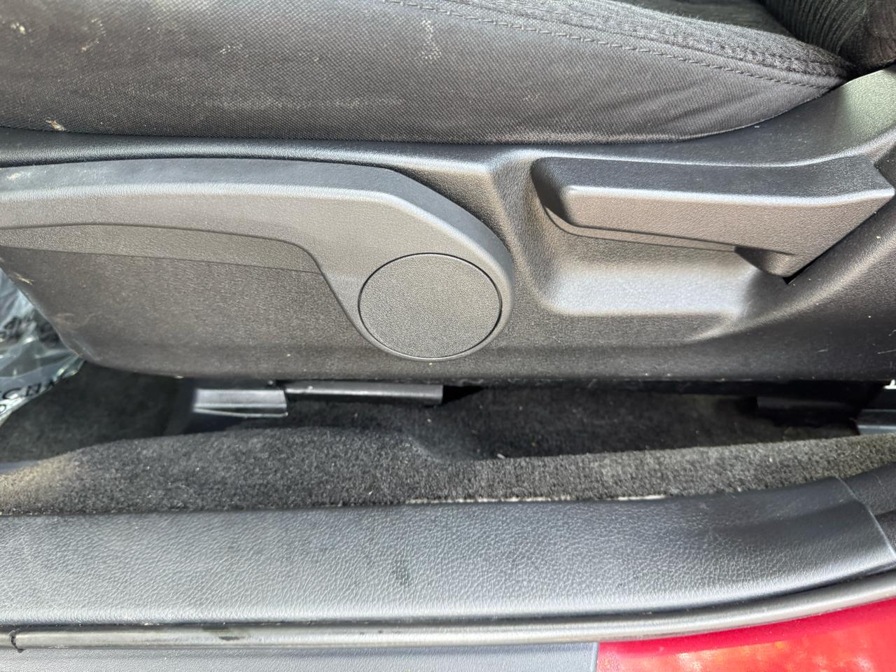 Subaru Legacy 2.5i 2012