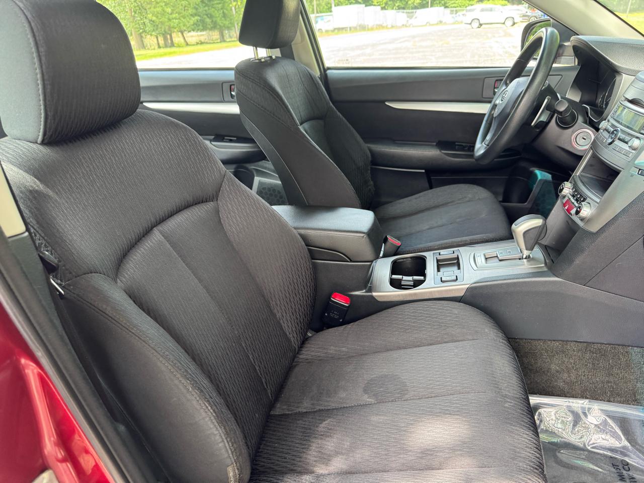 Subaru Legacy 2.5i 2012