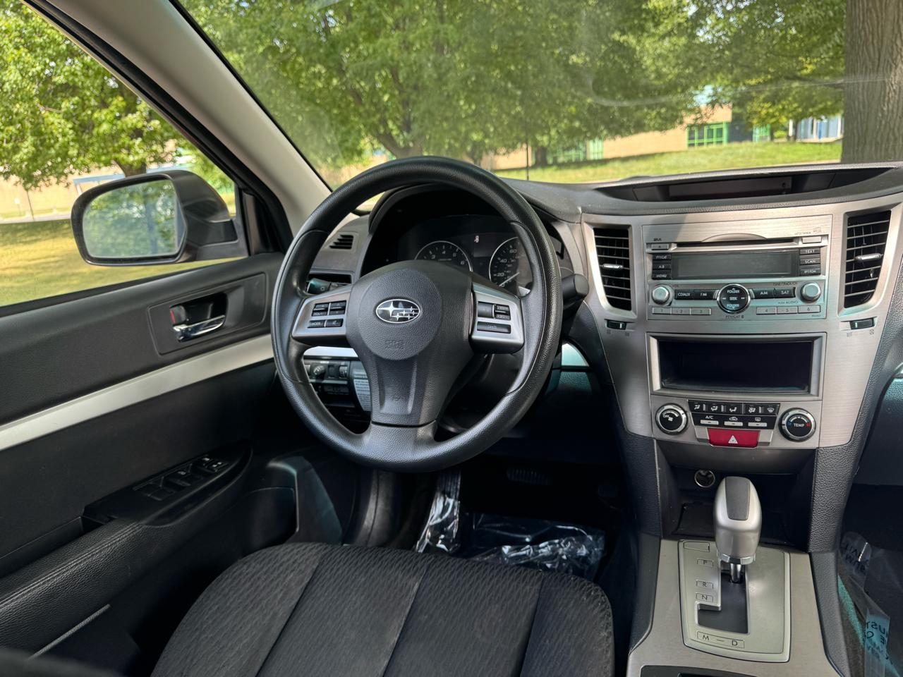Subaru Legacy 2.5i 2012