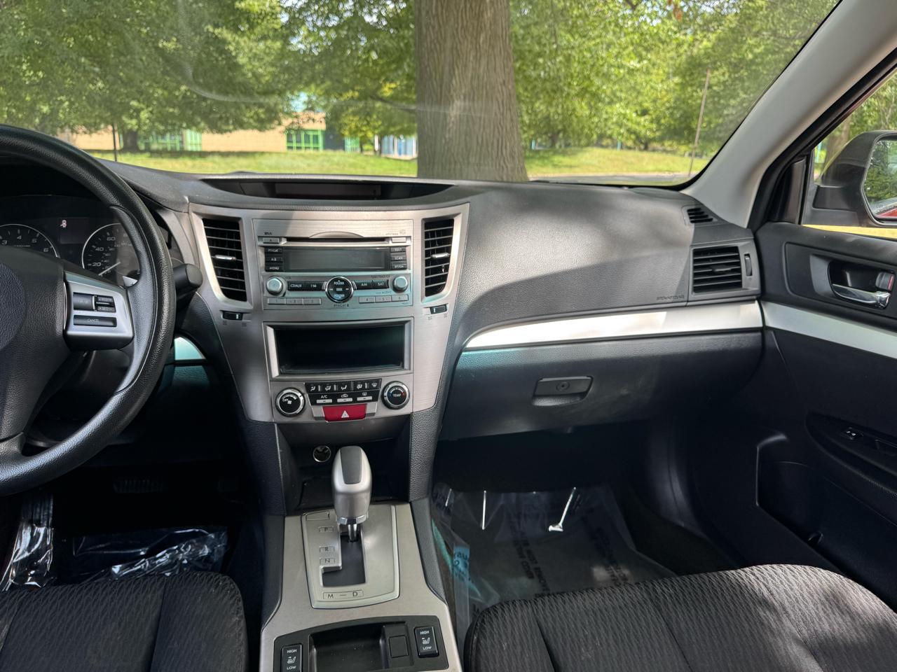 Subaru Legacy 2.5i 2012