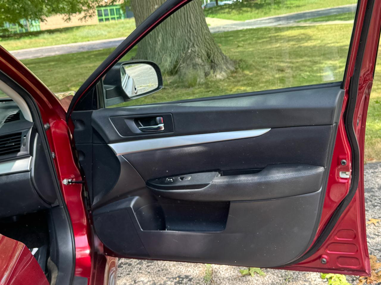 Subaru Legacy 2.5i 2012