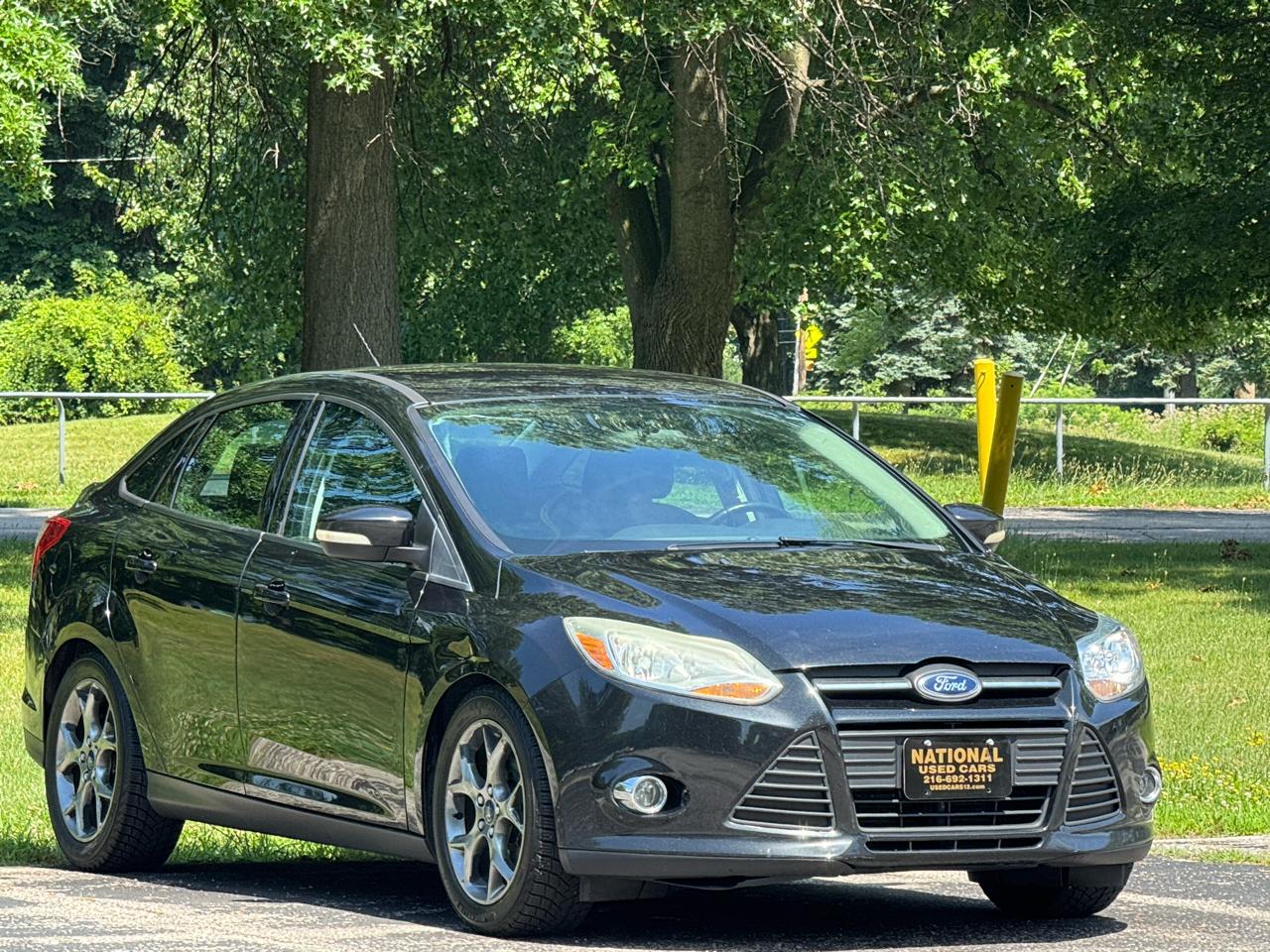 Ford Focus SE Sedan 2014