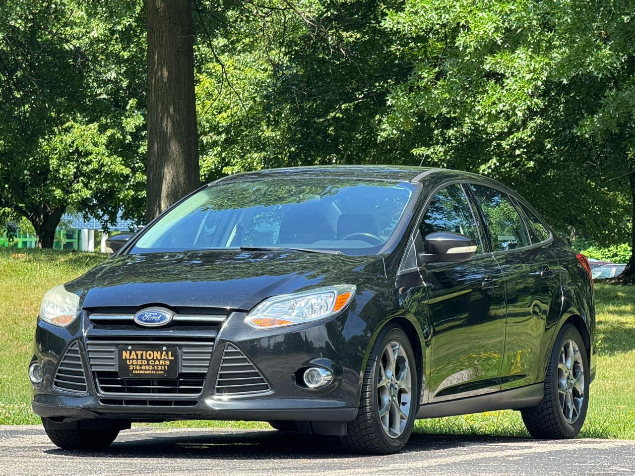 Ford Focus SE Sedan 2014